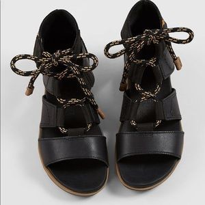 Sorel Torpeda Leather Sandal